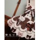 Twin Bears Frosting Sugar Rabbit Salopette and JSK(1st Pre-Order/2 Colours/Full Payment Without Shipping)